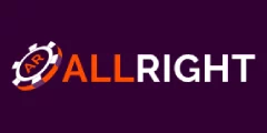 allright casino logo